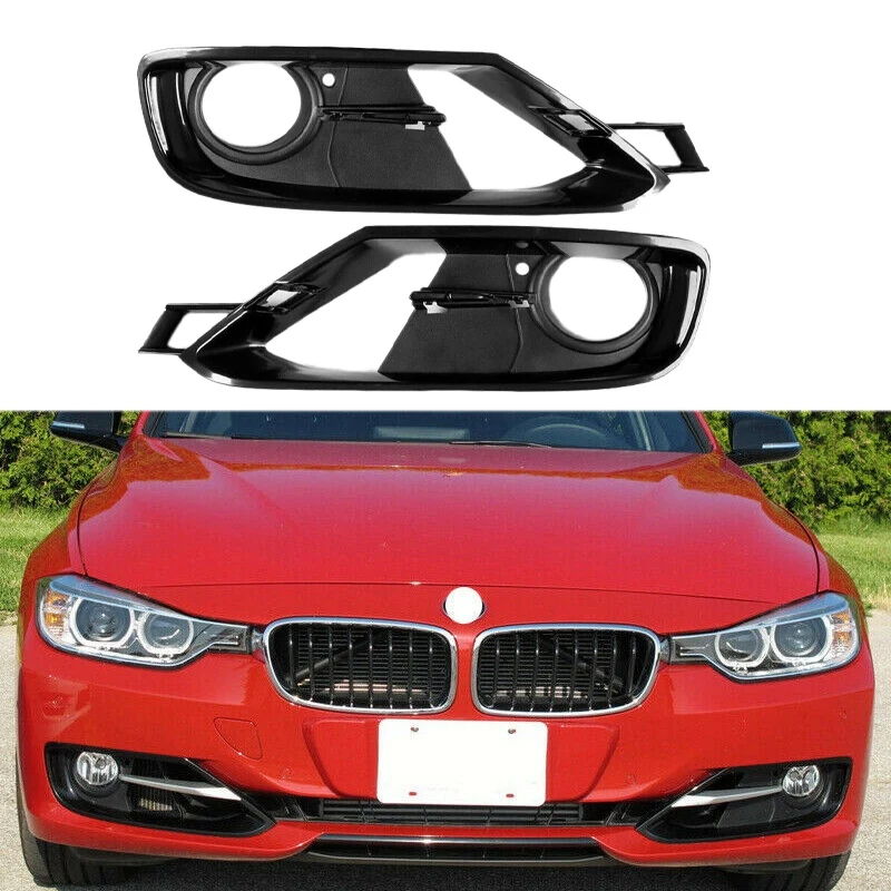 

Решетка противотуманная для BMW F30 F31 2012-2015 51117300739 51117300740