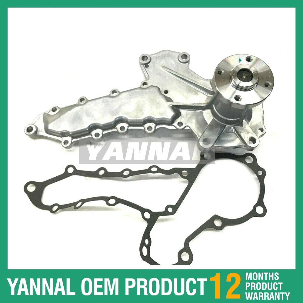 

practical New Water Pump For Kubota Tractor M59 M4800 MX4700 MX5000 MX5100