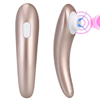 Breast Massager Clitoris Vagina Stimulator Tongue Clit Sucking Vibrator Adult Sex Toy for Women Oral Tongue Nipple Vibrator 6
