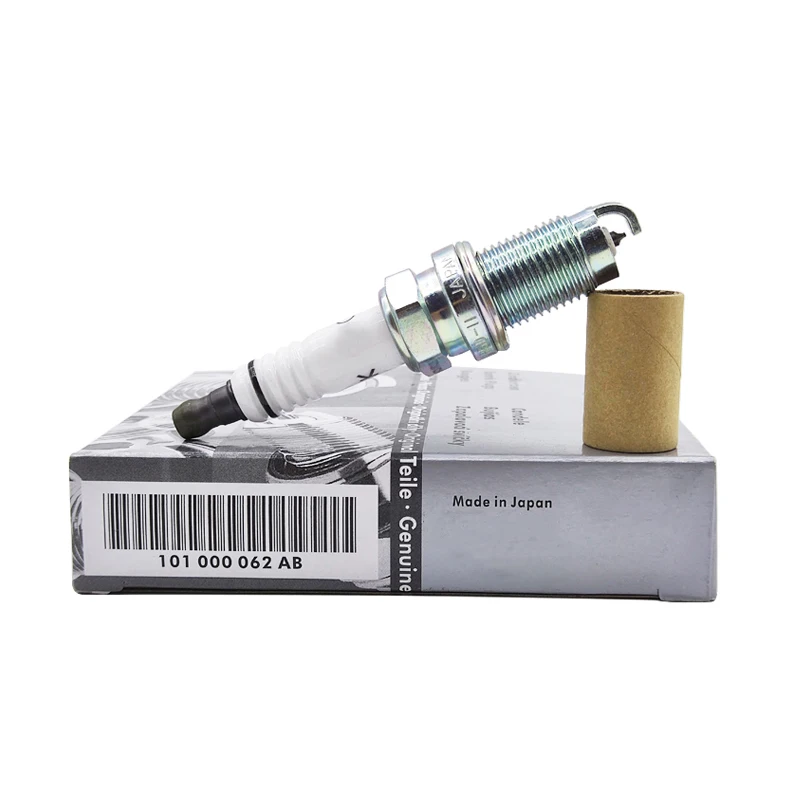 

4 шт. 101000062AB PZFR5D11 Лазерная платиновая Свеча зажигания для VW Jetta Passat Volkswagen Golf 2.0L 2.8L PZFR5D-11 7968 свечи