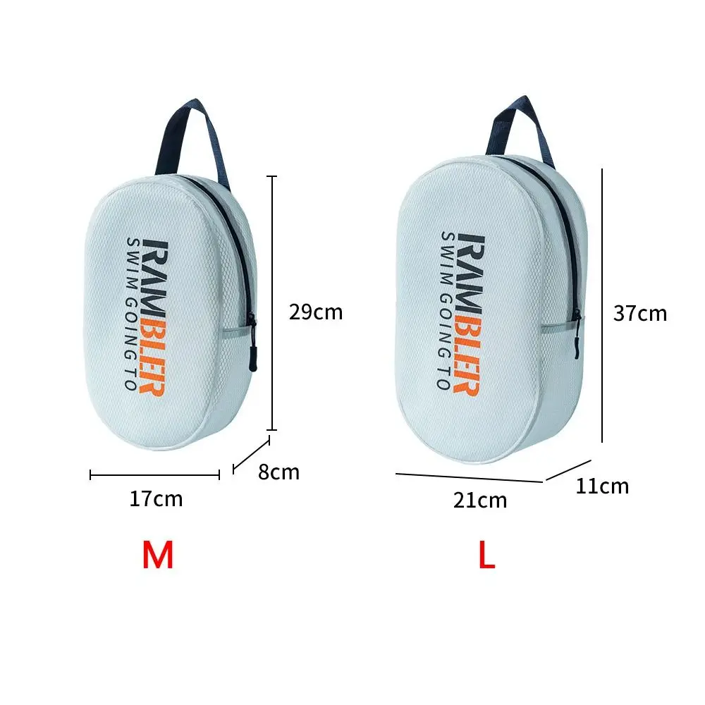 Swimming Fitness Bag Dry Wet Separation Waterproof Storage Bag Portable Travel Handbag Pack Makeup swimming bag