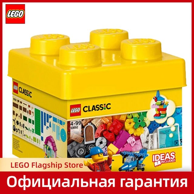 Set de construcción Lego Ladrillos Creativos de Classic con 221 piezas