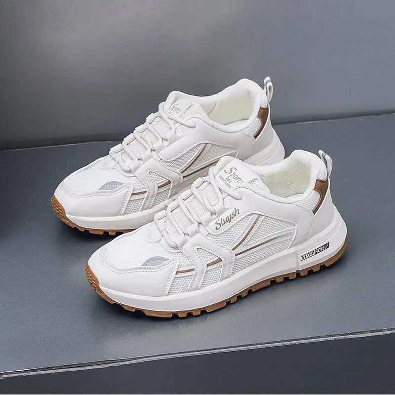 

Кроссовки женские, легкая обувь для бега, мягкая подошва, амортизация, дышащая тонкая обувь для тенниса, лето