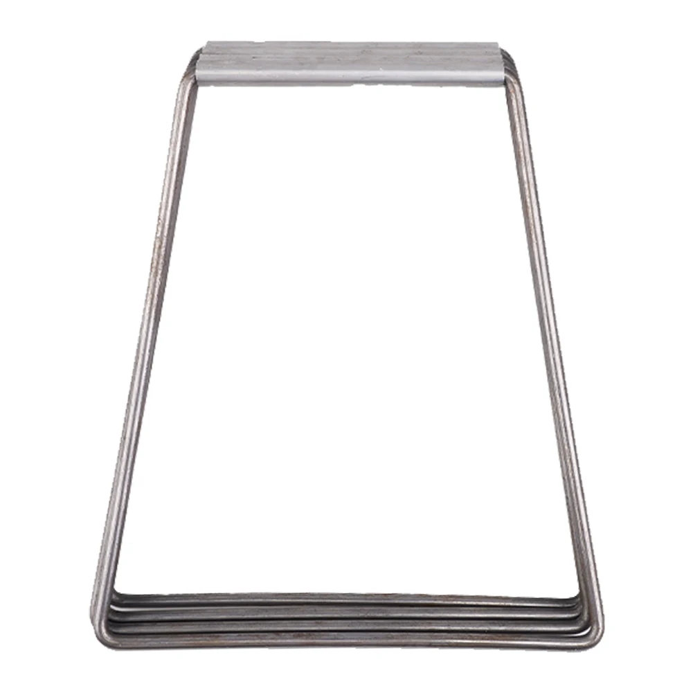 1/2pcs Camping faltbarer Metallst änder Aluminium legierung Kühlbox Ständer Container halter Regal Eisbox halter Outdoor Camping Versorgung – Detail 11
