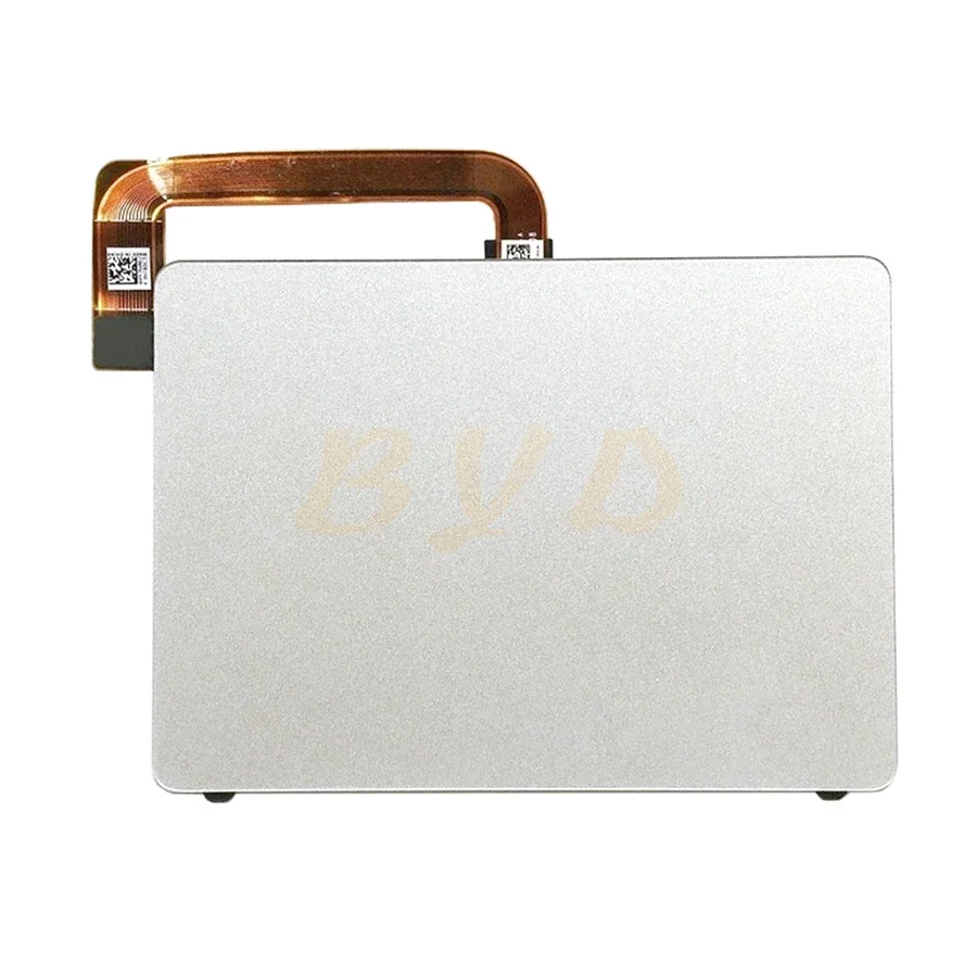 MacBook Pro 17 A1297 트랙 패드 2009 2010 2011 년용 플렉스 케이블 821-1250-A 로 테스트 된 오리지널 터치 패드