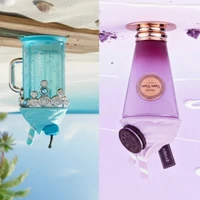 ARMAF Eau De Parfum pour femme 100 ml – Parfum longue durée avec deux parfums captivants : Dessert floral ou cerise à la vanille et au coco 1