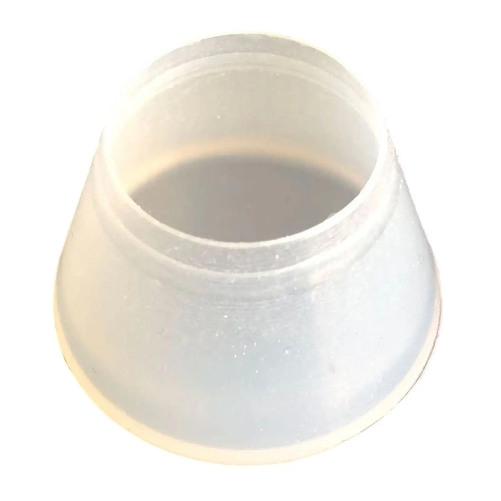 Tennis Racket Butt Compact Lightweight Tennis Court Sturdy Silicone End Caps