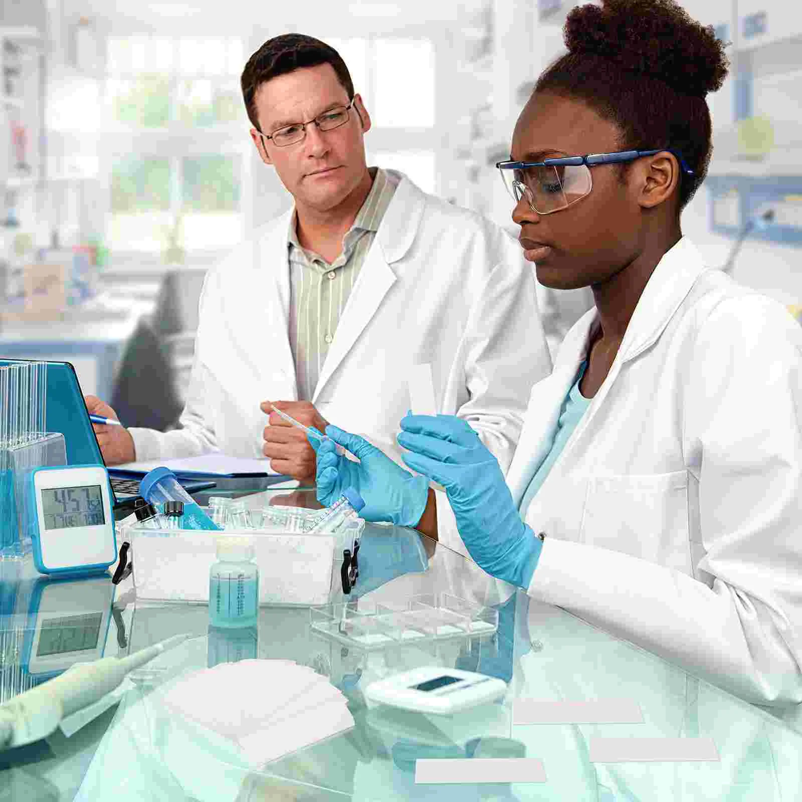 Рисунок 5 - впитывающие полоски для хлопковой