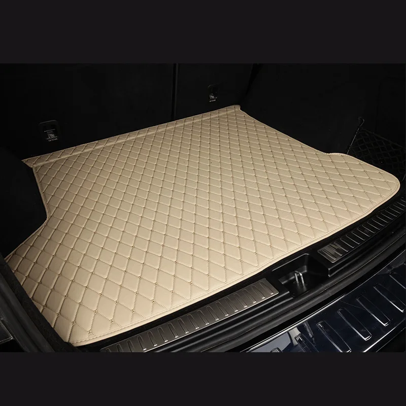 Custom-Car-Trunk-Mats-For-VW-Passat-B8-Polo-T-ROC-ID4-Touran-Tiguan ...