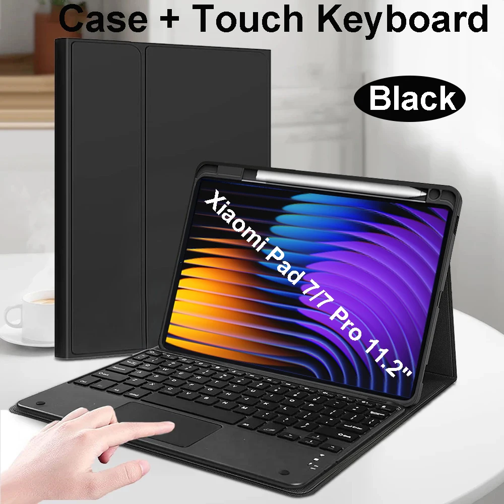 Versatile Bluetooth Keyboard Case