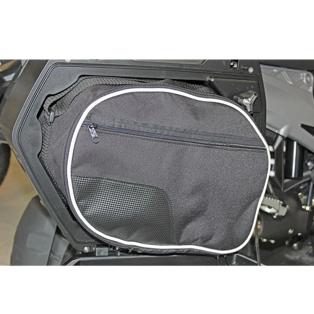 BMW R 1300 GS용 오리지널 러기지 시스템 가방, 툴킷 가방, 새들 내부 가방, R1300 GS 나일론 배치 가방, R1300GS Vario 케이스 가방