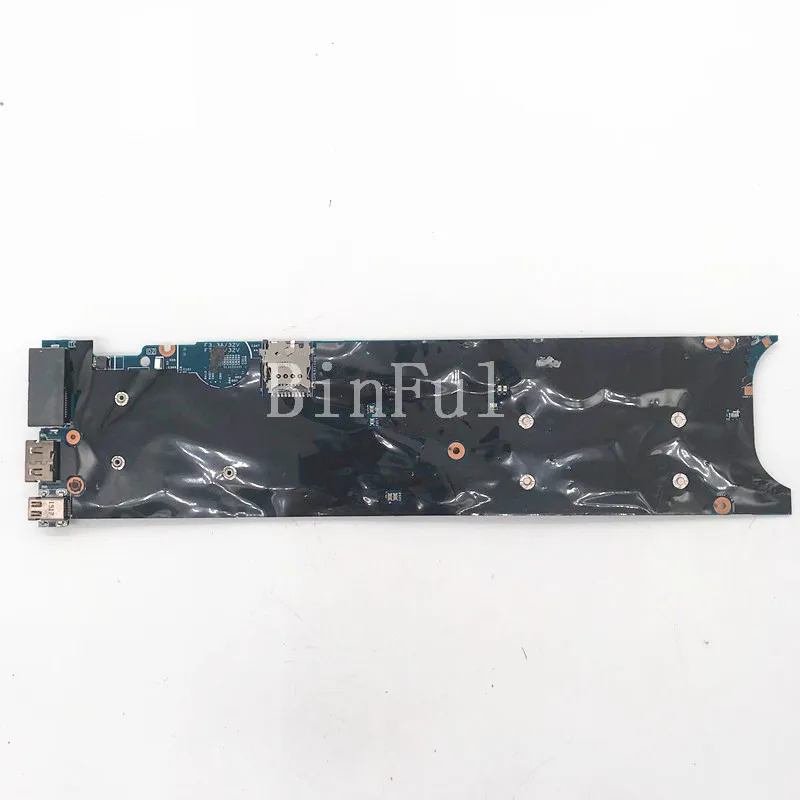 mother board of computer High Quality For Lenovo ThinkPad X1C Laptop Motherboard 00HT361 13268-1 448.01430.0011 With SR23V I7-5600U 8GB 100% Full Tested best cheap motherboard for gaming pc