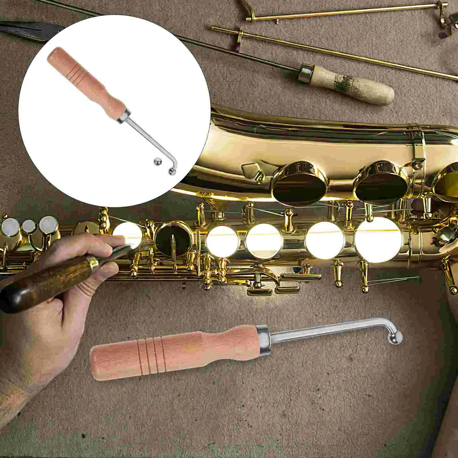 Small Repair Tool Musical Instrument Special Instruments Supply Trumpet Tools Maintenance