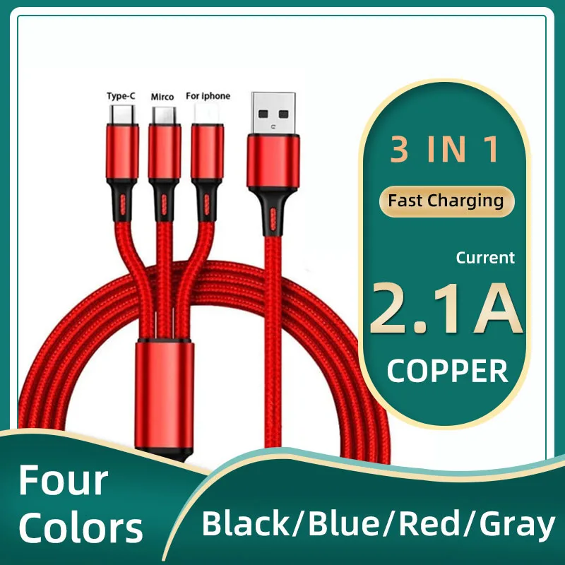 Callstel USB-C Schnellladekabel 2er Set – 1 M, 100 W, Mit Digitaler Leistungsanzeige, Inkl. E-Marker-Chip