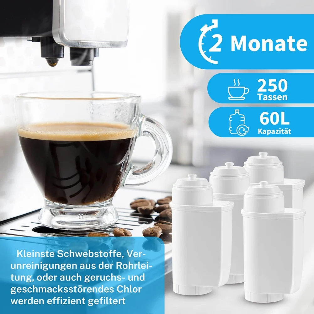 

Сменный фильтр для воды для кофемашины Siemens EQ6 EQ9 TCZ7003 TZ70003 TZ70033, Brita Intenza, Bosch, 3 шт.