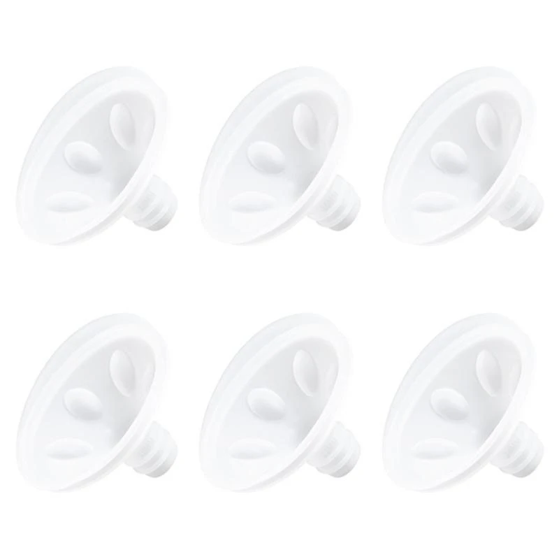 G2TC Efficient Breast Pump Size Adapter 13/15/17/19/21/24mm Flange Insert Easy Change