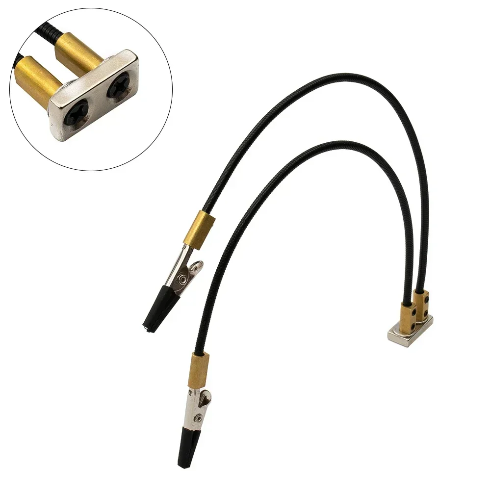 Welding Support Desktop Jaw Welding Clip Holder Clamp Two Claws Auxiliary Hand Soldering Table Repair Tools