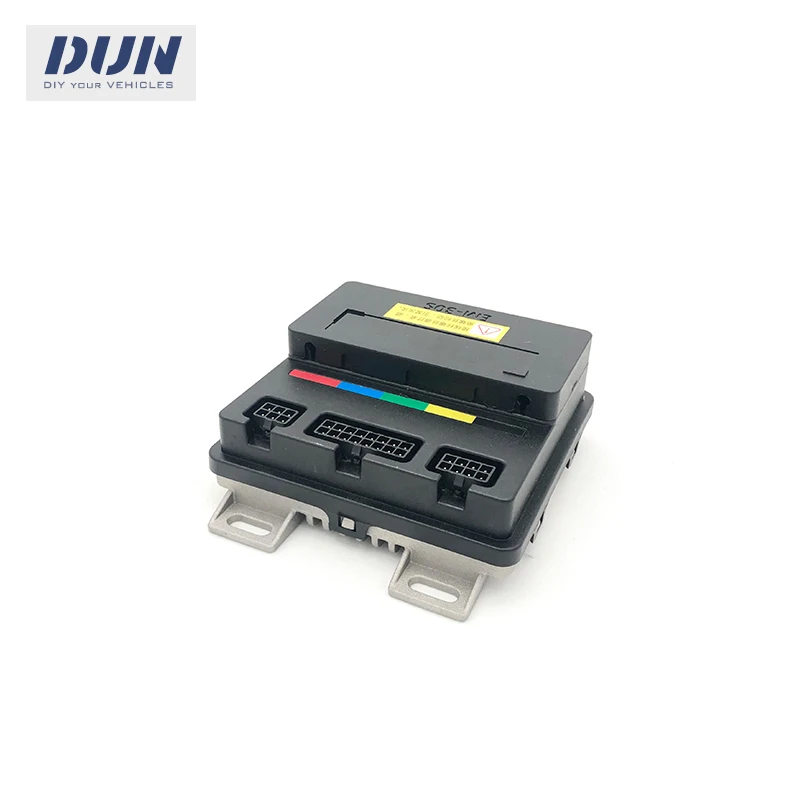 VOTOL EM30S 35A 500W-1.5KW Sine Wave Scooter ECU Controller with Display for Mid-drive Hub Motor