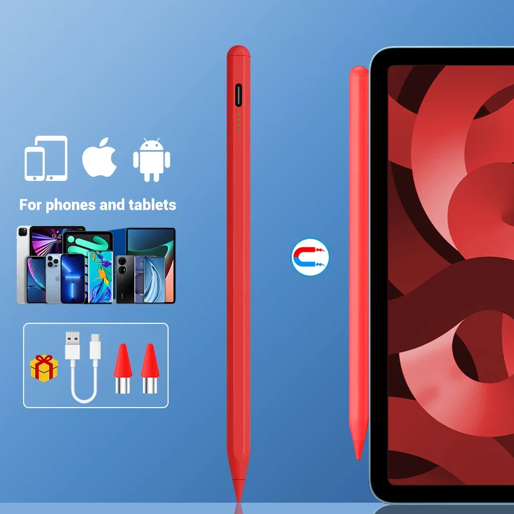 قلم عالمي جديد لأجهزة iOS Android اللوحية iPad Air...