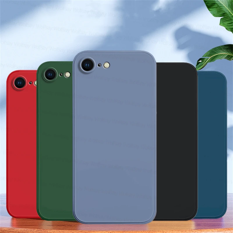 For Iphone Se 2022 Case For Iphone Se 2022 2020 6 7 8 Cover Shockproof