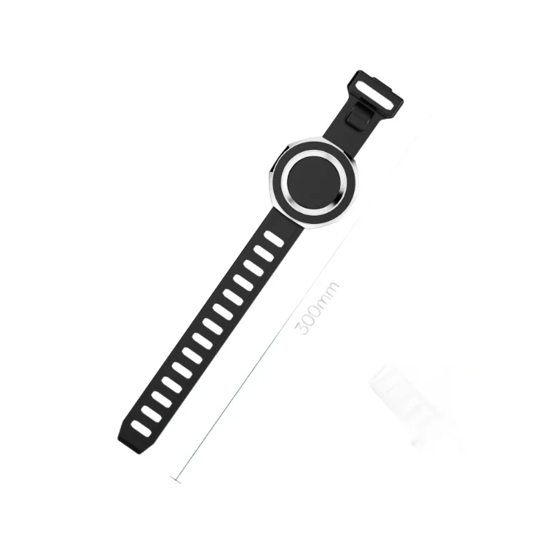 Magnetic Fitness Phone Holder with Adjustable Mount and Wrist Strap