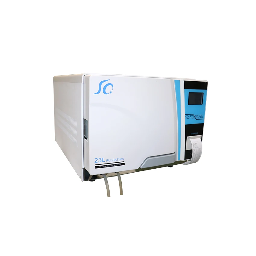 autoclave sterilizer steam machine class b autoclave 23 l