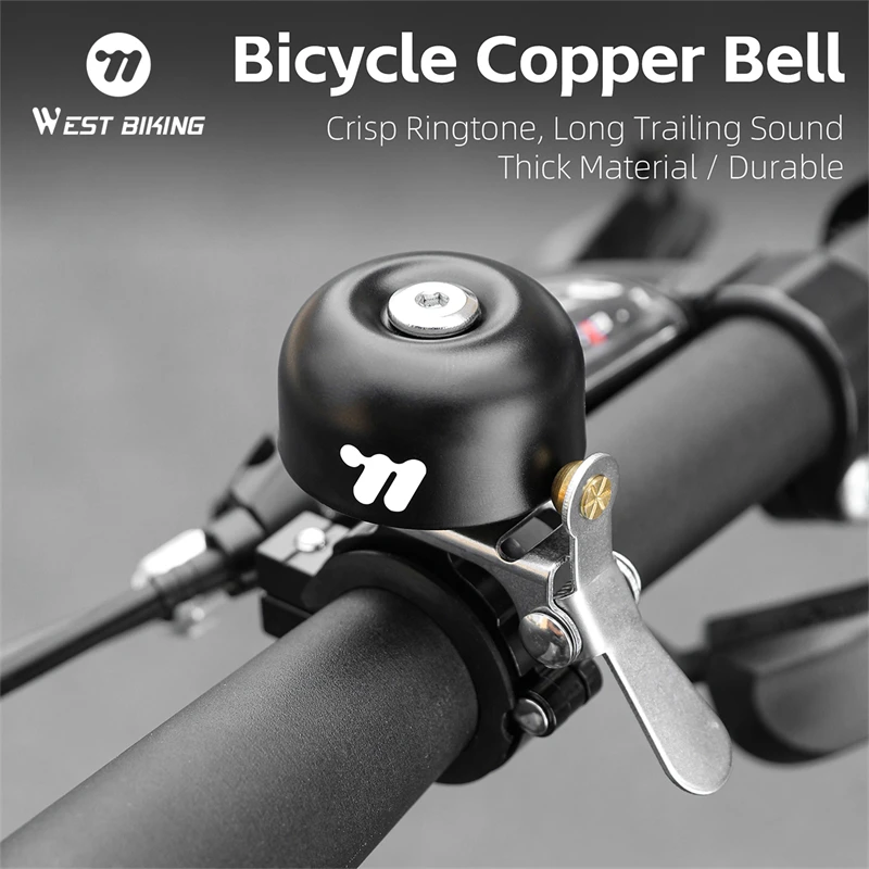 Bicycle Bell Ultralight - Image 3