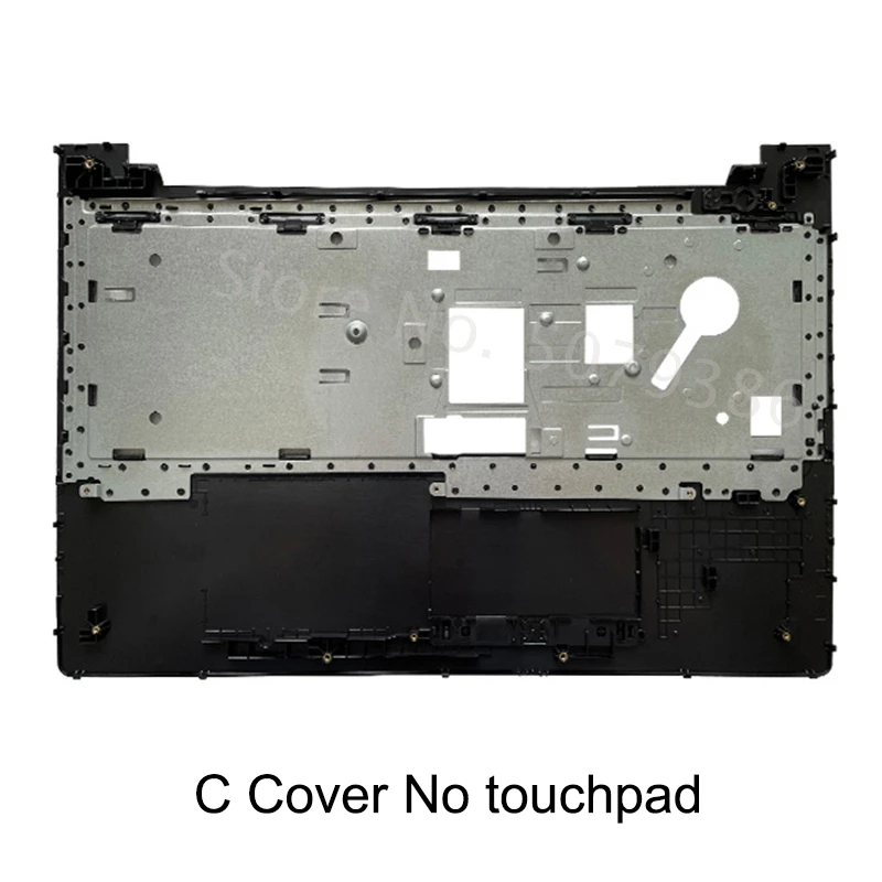LCD 후면 뚜껑 후면 상단 커버, 전면 베젤 팜레스트 상단 하단 베이스 케이스 하우징, Lenovo IdeaPad 300-15 300-15ISK 300-15IBR