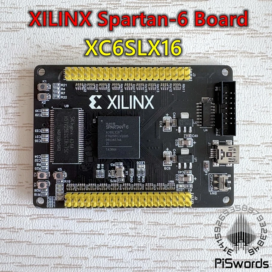 MR-XILINX01 XILINX製FPGA評価ボード SPARTAN 6 MR-XILINX01 XILINX製FPGA評価ボード SPARTAN 6 Spartan6 Development