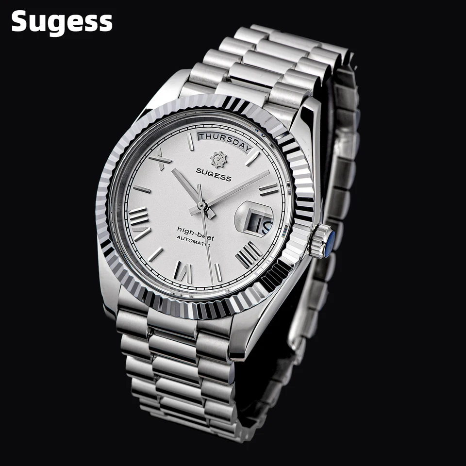 Sugess S463 GMT 自動巻き時計 How about Sugess S463 GMT EXPLORER ? Oyster - The Sugess