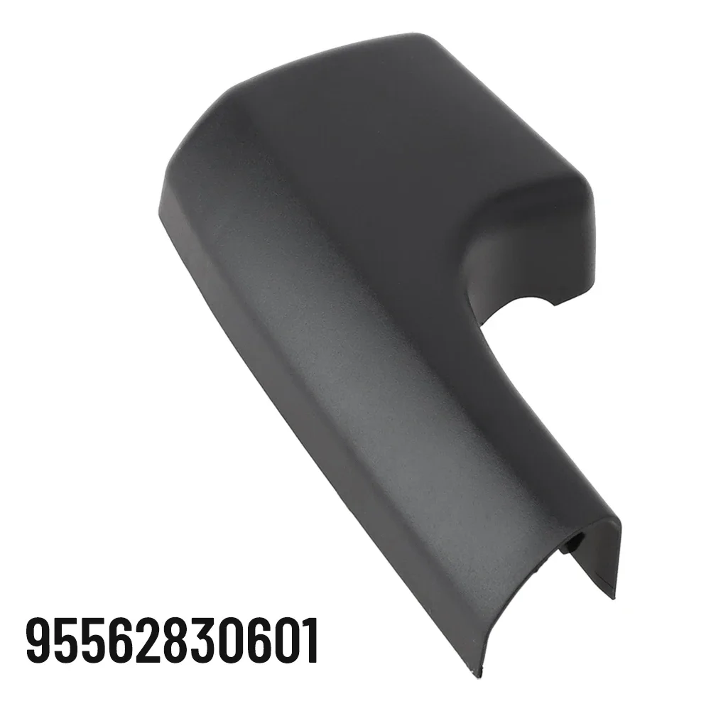 

For Cayenne 2003-2010 1pc 95562830601 Windshield Wiper Cover Cap Durable For High Quality Professional