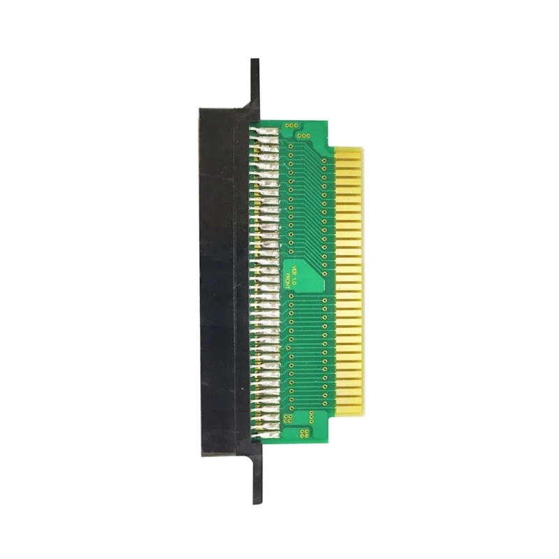 Adaptateur de fente pour carte pour console de jeu David, AnjCard To, 72 broches à 60 broches