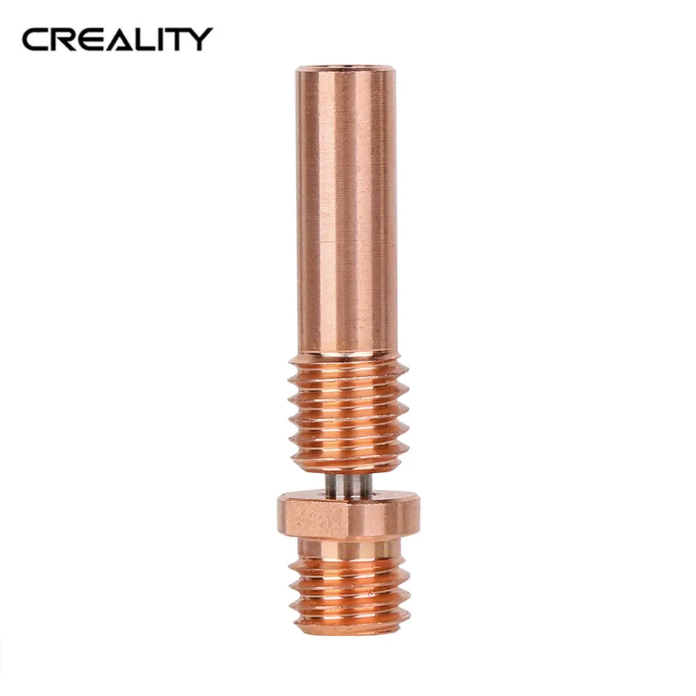

Creality Throat Tube 2.0 For Spider Hotend KIT FDM Printers Equipped Spider High-temperature and High-speed Hotend
