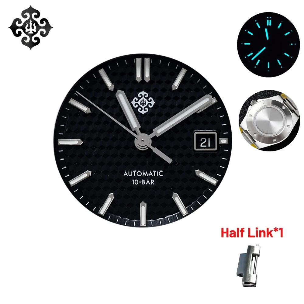 IXDAO ENGINEER インヂュニアオマージュ PT5000 ジャンク 2025 New IX&DAO IPOSE Gradient Engineer Men Automatic