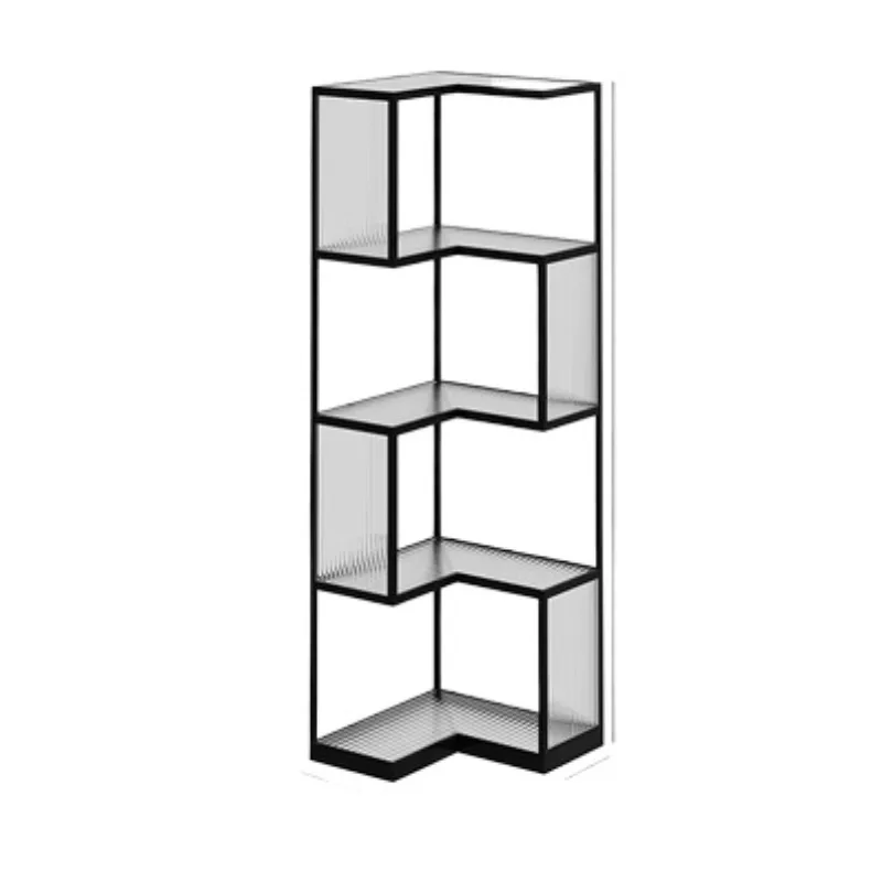 *Closet Stackable Bookcases Library Display Children Shelves Bookcases Nordic Shelfs Estante Para Libros Living Room Furniture