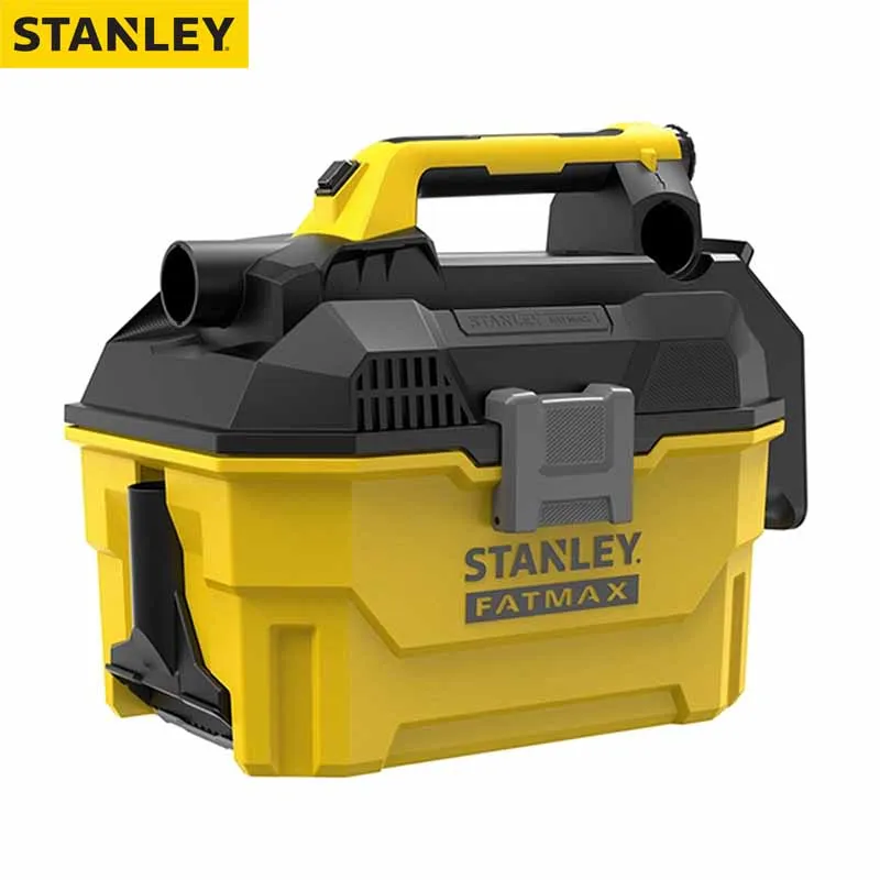 

STANLEY FATMAX SCV002 20V Lithium Electric Vacuum Cleaner 300W 7.5L High Suction Small Industrial Vacuum Cleaner HEPA IPX4