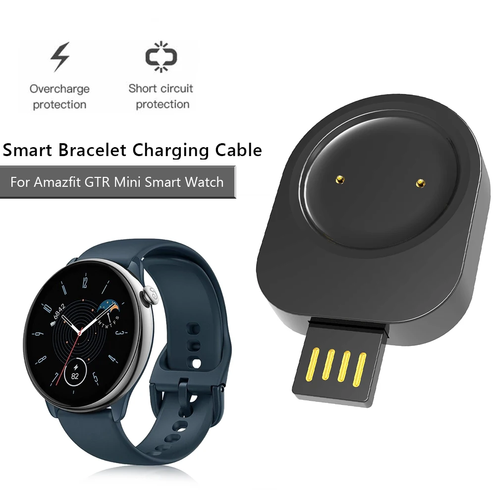 ̴ ׳ƽ  ĵ ÷  ÷ USB Ʈġ  ü ׼, Amazfit GTR Mini/GTS 4 Mini