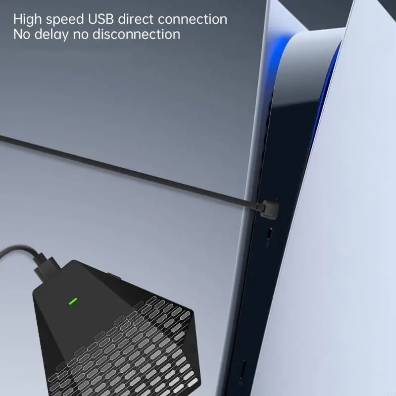Besavior P5Mate USBアダプター Besavior P5MATE - PS5 Adapter - us.MaxGaming.com
