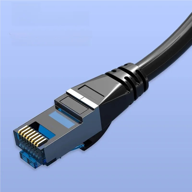 Ethernet Cable Linkwylan RJ45 Network Cat5e FTP Patch Cord 0.25/0.5/1/2/3/5/10/15/20m