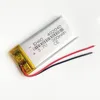 10 pcs 3.7V 300mAh 402040 Lithium Polymer LiPo Rechargeable Battery For Mp3 LED Light Camera Headphone Bluetooth Recorder 4