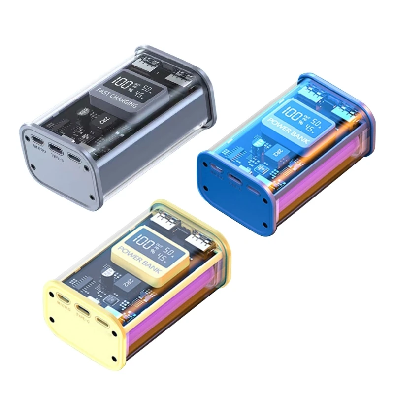 Electronic Box 21700 Battery | 21700 Battery Charger Box | Box 1 Battery  21700 - Diy - Aliexpress