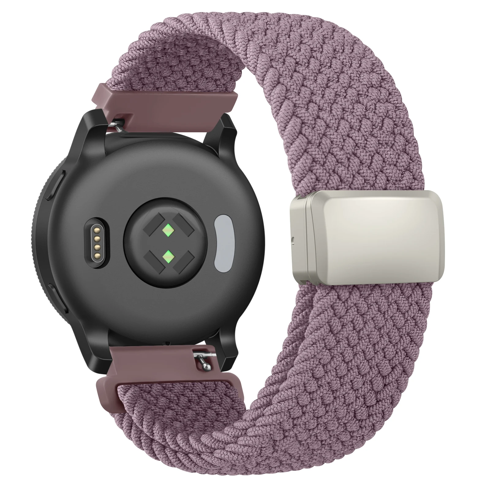 Braided Magnetic Strap - 22mm Adjustable Band