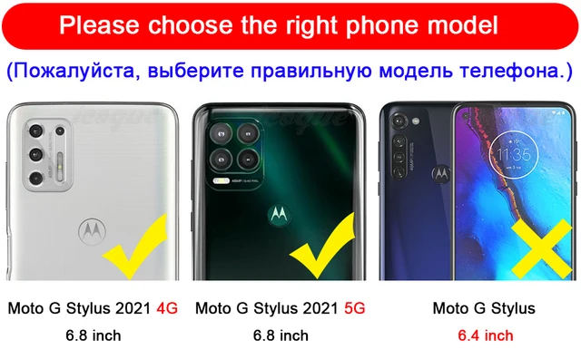 Luxury Leather Phone Case For Motorola Moto G Stylus 2022 One 5g Ace G  Power 2021 4g Play Pure Gstylus Women Ring Holder Cover - Mobile Phone  Cases & Covers - AliExpress