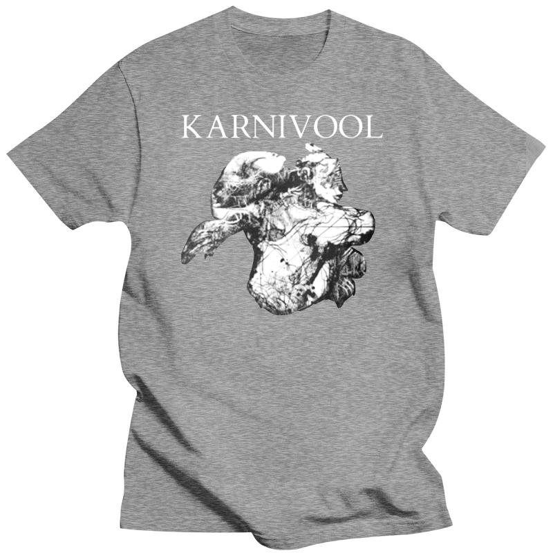 Fashion Cool Men T shirt Women Funny tshirt Karnivool Asymmetry Design  Customized Printed T-Shirt - AliExpress