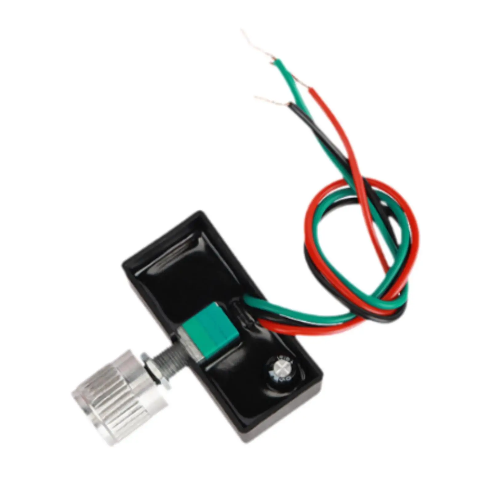 Electric Sprayer Speed Control Switch Multifunctional Motor Speed Control 12V Variable Speed Controller for Outdoor Watering