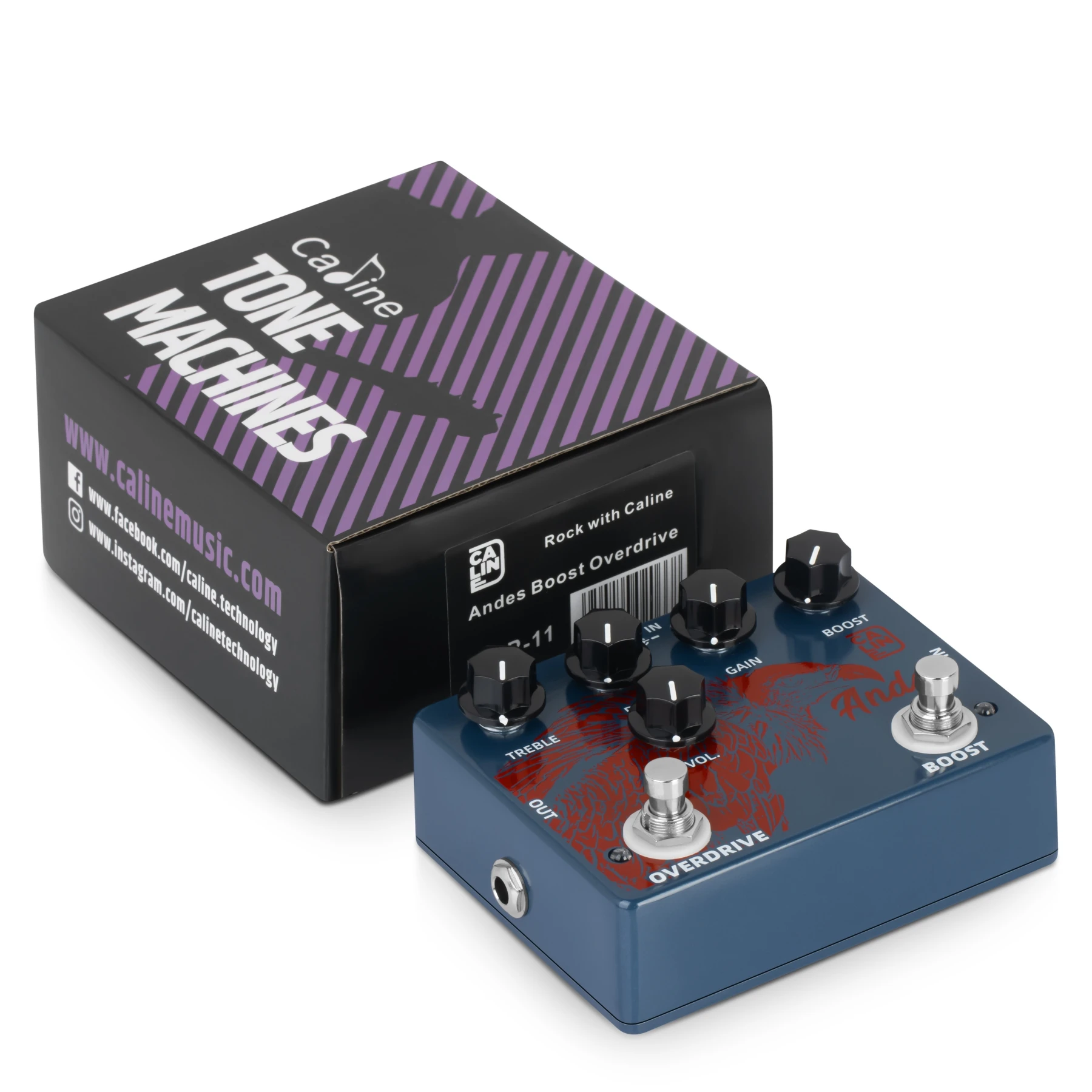 Caline Stack Attack+Enchanted Tone セット Caline Stack Attack+Enchanted Tone セット