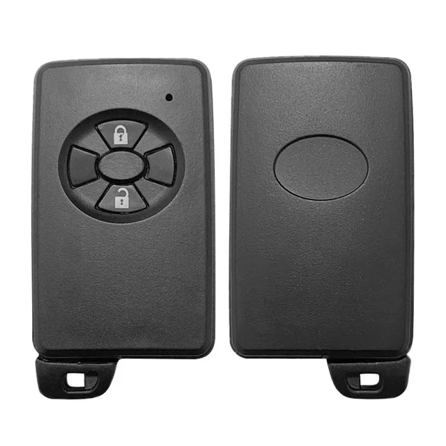 CN007135 Aftermarket 2 Buttons Smart Key Fob 4D Chip 312Mhz 271451-0091 For Toyota Corolla Allion Axio Premio Vitz 2005-2010 2