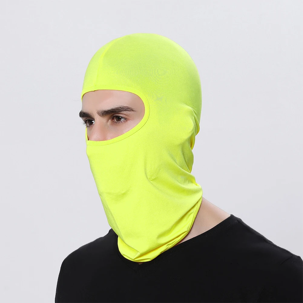

Hot Sale Balaclava Hood Motorcycle Bandana Cycling Ski Face Hat Hunting Hat UV Protection For Outdoor Sport Accessories