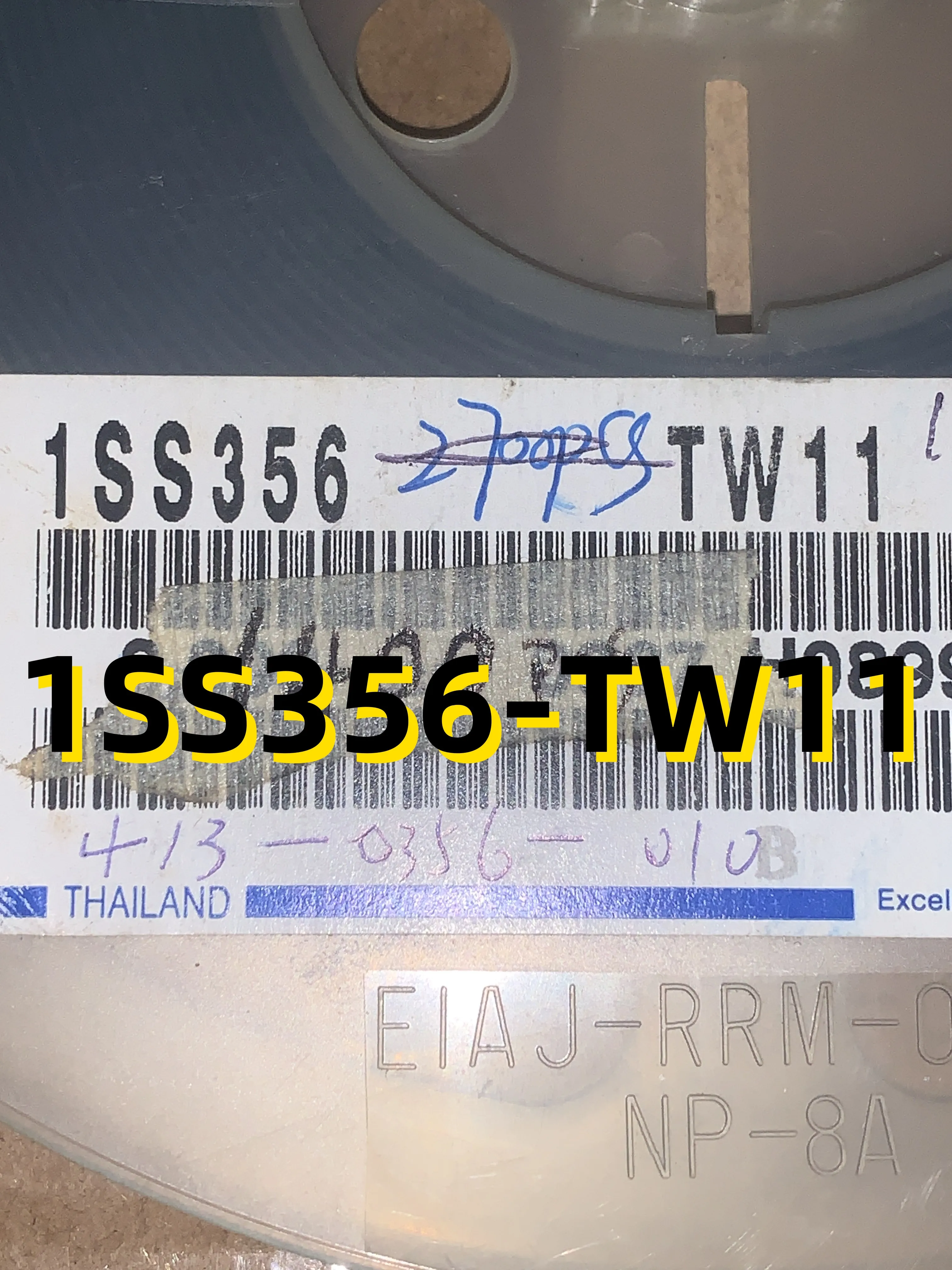 

10 шт. 1SS356-TW11