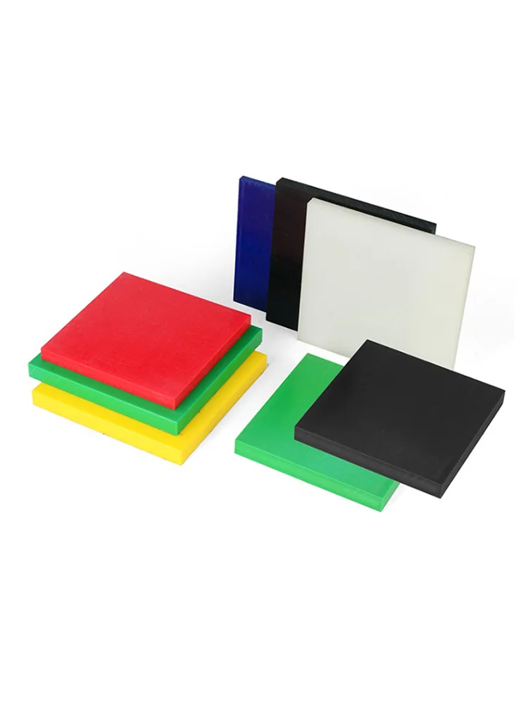 Acetal POM Delrin Sheet Plate Engineering Plastic